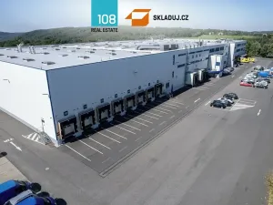 Pronájem skladu, Rudná, K Vypichu, 7000 m2