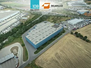 Pronájem skladu, Kozomín, 7600 m2