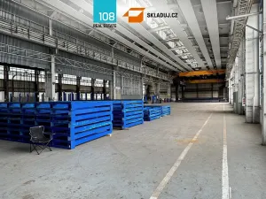 Pronájem skladu, Benešov, Černoleská, 3600 m2