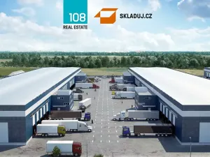 Pronájem skladu, Světlá nad Sázavou, 21928 m2
