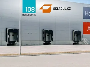 Pronájem skladu, Mošnov, Průmyslová, 10000 m2