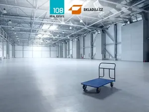 Pronájem skladu, Pardubice, Dělnická, 11104 m2