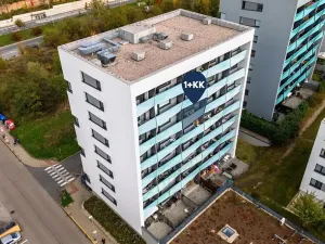 Prodej bytu 1+kk, Praha - Černý Most, Cukrova, 30 m2