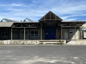 Pronájem skladu, Žatec, Purkyněho, 2000 m2