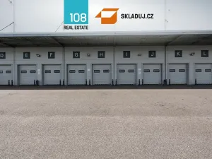 Pronájem skladu, Rudná, K Vypichu, 5000 m2