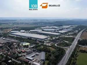 Pronájem skladu, Rudná, K Vypichu, 5000 m2