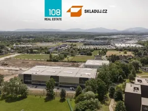 Pronájem skladu, Ostrava, 3000 m2