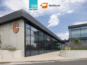 Pronájem skladu, Bor, 1452 m2