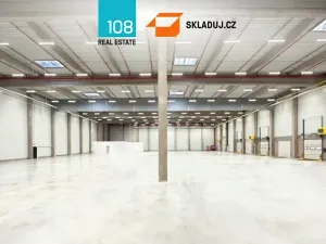 Pronájem skladu, Vejprnice, Tyršova, 5000 m2