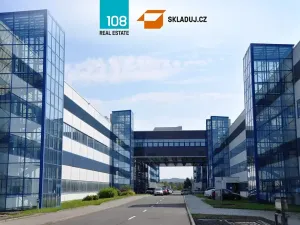 Pronájem skladu, Hranice, Olomoucká, 5000 m2