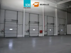 Pronájem skladu, Olomouc, 5000 m2
