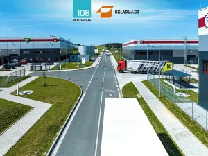 Pronájem skladu, Myslinka, 5000 m2