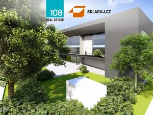 Pronájem skladu, Jablonec nad Nisou, Belgická, 1500 m2