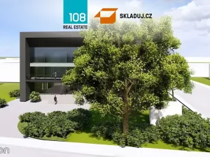Pronájem skladu, Jablonec nad Nisou, Belgická, 1500 m2