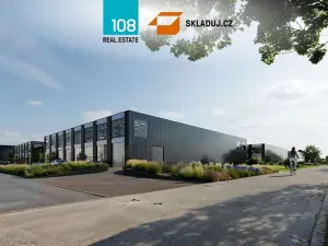 Pronájem obchodního prostoru, Říčany, U Sanitasu, 4000 m2
