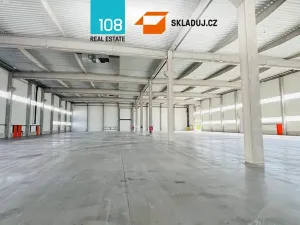 Pronájem skladu, Nový Bydžov, Turkova, 1800 m2