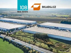 Pronájem skladu, Úžice, 14000 m2