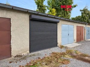 Pronájem garáže, Kladno, Čechova, 14 m2