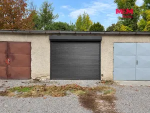 Pronájem garáže, Kladno, Čechova, 14 m2
