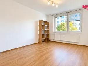 Pronájem bytu 2+1, Kuřim, Na Loučkách, 55 m2