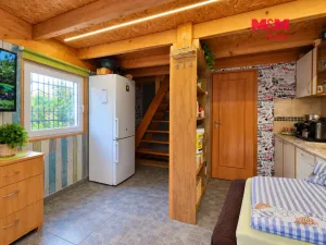 Prodej chaty, Praha - Suchdol, 32 m2