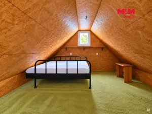 Prodej chaty, Praha - Suchdol, 32 m2