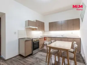 Pronájem bytu 2+1, Nýrsko, Petra Bezruče, 71 m2