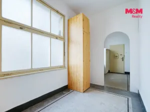 Pronájem bytu 2+1, Plzeň - Jižní Předměstí, Goethova, 90 m2