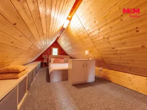 Prodej chalupy, Hranice - Trojmezí, 91 m2