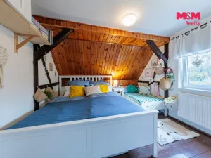 Prodej chalupy, Hranice - Trojmezí, 91 m2