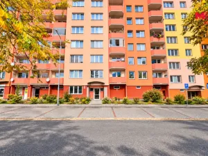 Prodej bytu 3+1, České Budějovice - České Budějovice 2, M. Chlajna, 67 m2