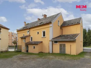 Prodej činžovního domu, Hazlov, 450 m2