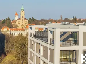 Prodej bytu 1+kk, Praha - Bohnice, Lodžská, 29 m2
