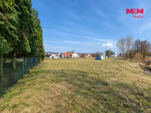 Prodej pozemku pro bydlení, Volduchy, 1640 m2