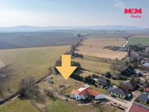 Prodej pozemku pro bydlení, Volduchy, 1640 m2