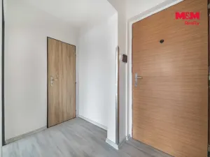 Pronájem bytu 1+1, Příbram - Příbram VIII, Čechovská, 33 m2