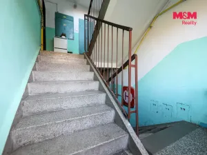 Prodej bytu 2+1, Hobšovice, 56 m2