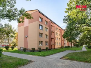 Prodej bytu 3+1, Bílina - Teplické Předměstí, Sídliště Za Chlumem, 66 m2