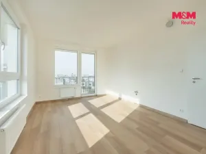 Prodej bytu 1+kk, Praha - Dolní Měcholupy, Honzíkova, 35 m2