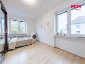 Prodej bytu 2+1, Sokolov, Heyrovského, 53 m2