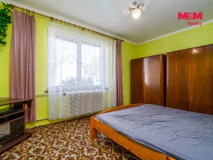 Prodej rodinného domu, Činěves, 275 m2