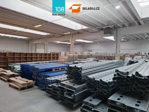 Pronájem skladu, Říčany, U Sanitasu, 15000 m2