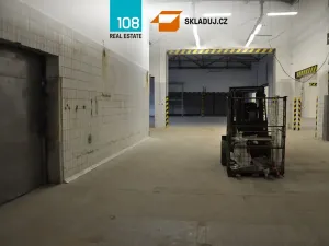 Pronájem skladu, Chomutov, 1300 m2