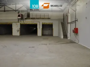 Pronájem skladu, Chomutov, 1300 m2
