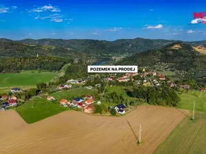 Prodej pozemku pro bydlení, Řehlovice - Dubice, 1067 m2