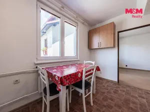 Prodej bytu 3+1, Vimperk - Hrabice, 63 m2