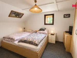 Prodej chalupy, Zhoř, 120 m2