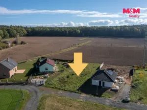 Prodej pozemku pro bydlení, Kornatice, 806 m2