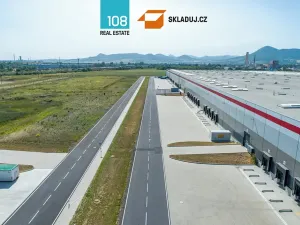 Pronájem skladu, Lovosice, Terezínská, 14904 m2