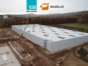 Pronájem skladu, Žebrák, Tovární, 24000 m2